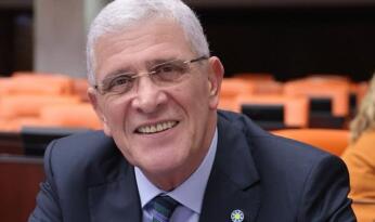 İYİ PARTİ GENEL BAŞKANI FATSALI HEMŞERİMİZ MÜSAVAT DERVİŞOĞLU,BUGÜN GERÇEKLEŞEN GENEL KURULDA 1180 GEÇERLİ OYUN TAMAMINI ALARAK YENİDEN GENEL BAŞKAN OLARAK SEÇİLDİ