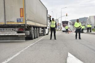 ORDU’DA DENETİMLER ARTTI, KAZALAR SÜRÜYOR