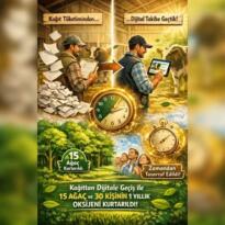 ORDU’DA HAYVANCILIKTA DİJİTAL ADIM