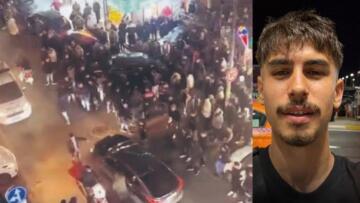 SALDIRIDA ORDULU GENÇ HAYATINI KAYBETTİ