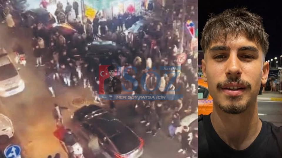 SALDIRIDA ORDULU GENÇ HAYATINI KAYBETTİ