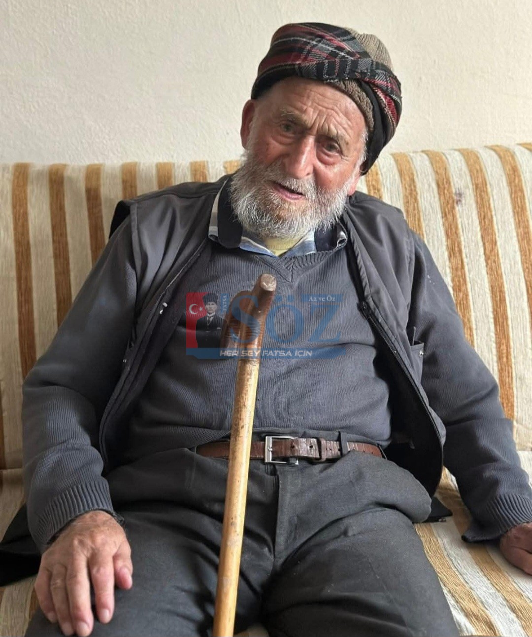 KORGAN’DA ASIRLIK VEDA