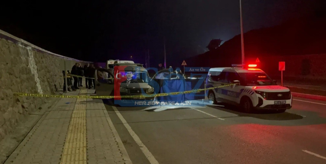 CANİK’TE CİNAYET :TARTIŞTIĞI KİŞİYİ ARABANIN İÇİNDE ÖLDÜRDÜ