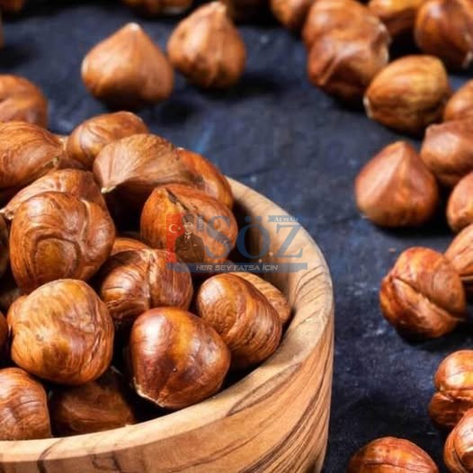 SOĞUK HAVALARIN ŞİFASI FINDIK