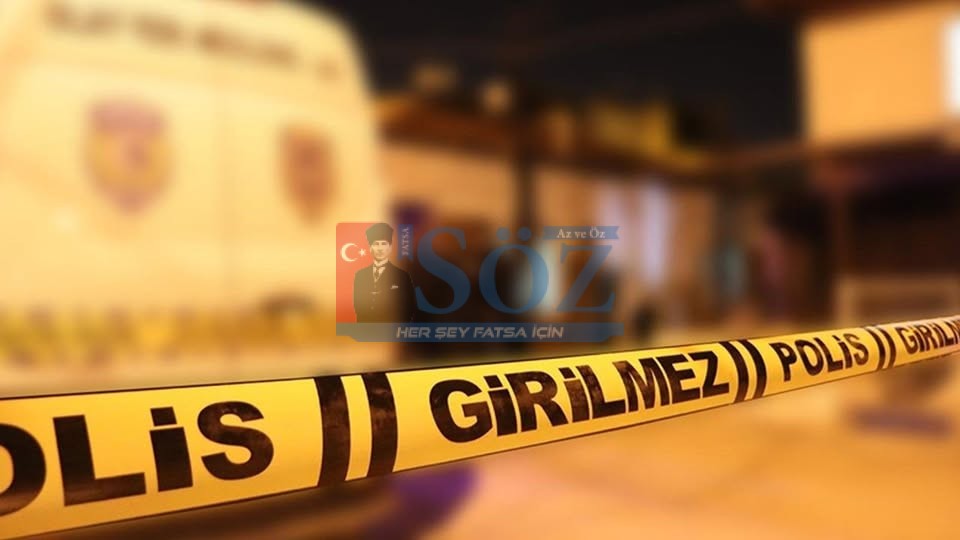 ÜNYE’DE ŞÜPHELİ ÖLÜM: OTO BAKIM DÜKKANINDA İKİ GENÇ ÖLÜ BULUNDU