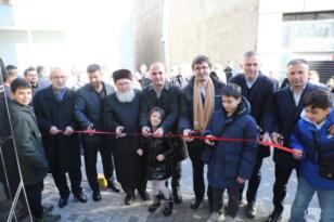 YEDİHİLAL DERNEĞİ FATSA TEMSİLCİLİĞİ’NİN AÇILIŞI GERÇEKLEŞTİRİLDİ