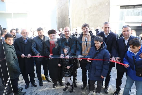 YEDİHİLAL DERNEĞİ FATSA TEMSİLCİLİĞİ’NİN AÇILIŞI GERÇEKLEŞTİRİLDİ