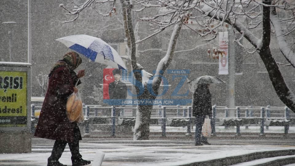 YENİ YIL ŞEMSİYEYLE GİRECEĞİZ: ORDU’DA 2026’NIN İLK GÜNÜ SOĞUK VE YAĞIŞLI GEÇECEK