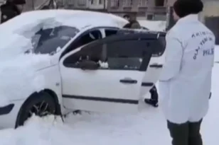 KAYIP OLARAK ARANIYORDU, ACI SON ORTAYA ÇIKTI