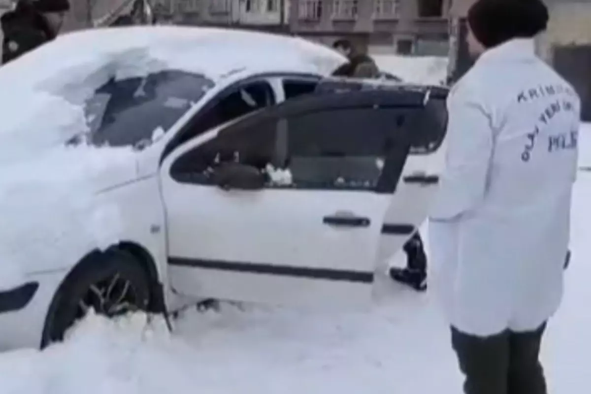 KAYIP OLARAK ARANIYORDU, ACI SON ORTAYA ÇIKTI