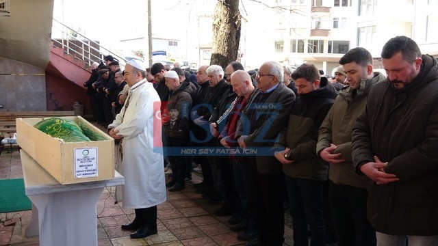 BALIKÇI MUSTAFA ÜNLÜ ORDU’DA DEFNEDİLDİ