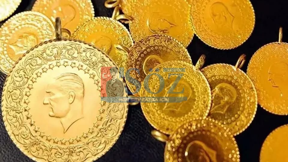 CUMHURİYET ALTINI ÜRETİMİ ZİRVE YAPTI