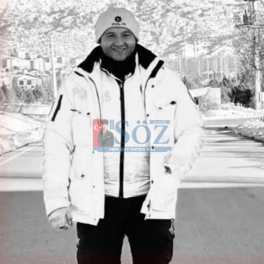 ORDULU GENÇ POLİS HAYATINI KAYBETTİ