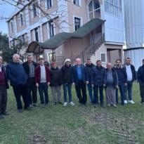 YUKARI ARDIÇ MAHALLESİ’NDE CUMA BULUŞMASI