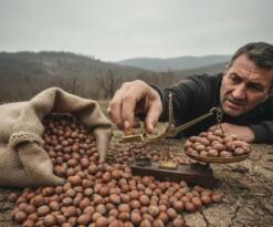 FINDIK ALTINA YENİLDİ!