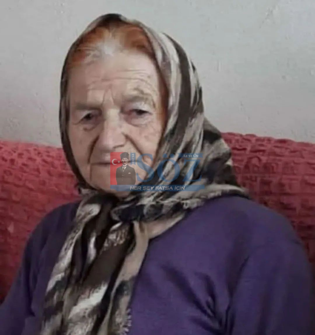 NAZİFE ÇÖP VEFAT ETTİ