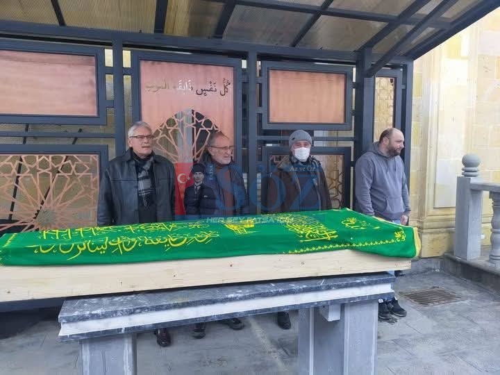 AYNUR BEŞİK HAYATINI KAYBETTİ