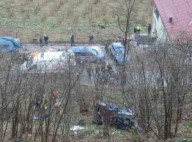 ÇAYBAŞI’NDA PATPAT KAZASI :1 KİŞİ HAYATINI KAYBETTİ, 1 YARALI