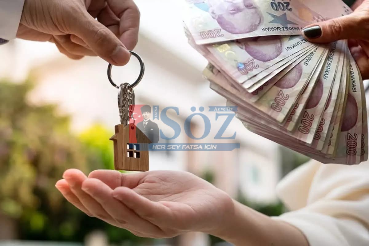 KİRA ARTIŞ TAVANI BELLİ OLDU