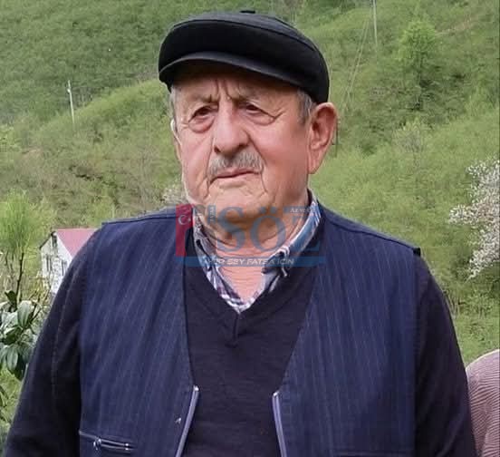 AHMET ŞİMŞEK VEFAT ETTİ