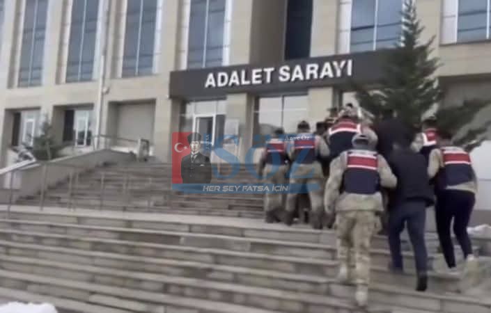 ORDU DAHİL 15 İLDE SİBER DOLANDIRICILIK OPERASYONU