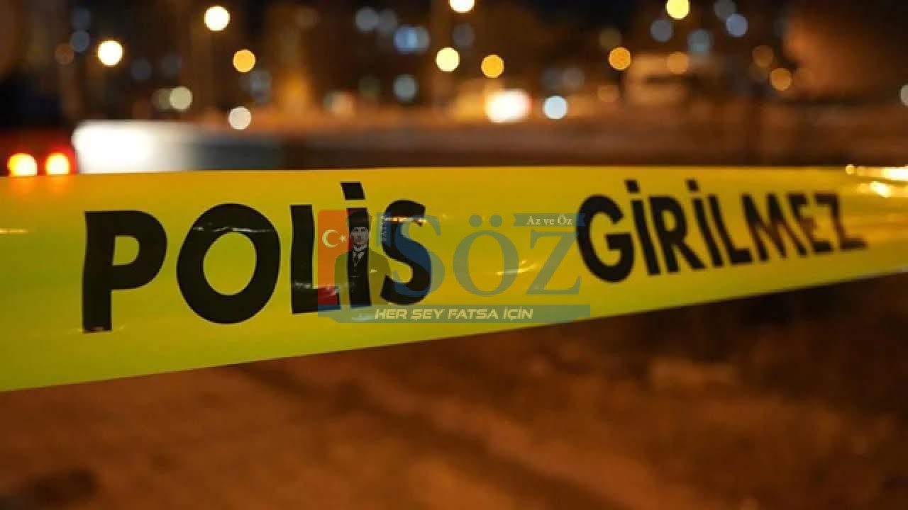 KORGAN’DA AKRABALAR ARASINDA KAVGA : 1 KİŞİ HAYATINI KAYBETTİ