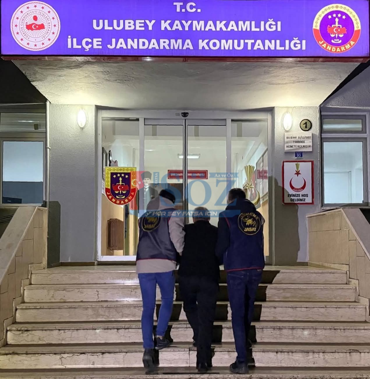 ORDU JASAT’DAN DEV OPERASYON :163 FİRARİ YAKALANDI