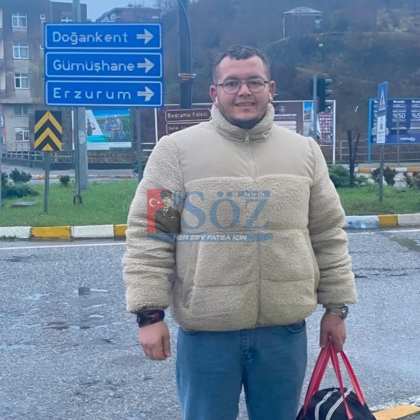 GİRESUN’DAN YÜRÜYEREK UMRE YOLCULUĞU