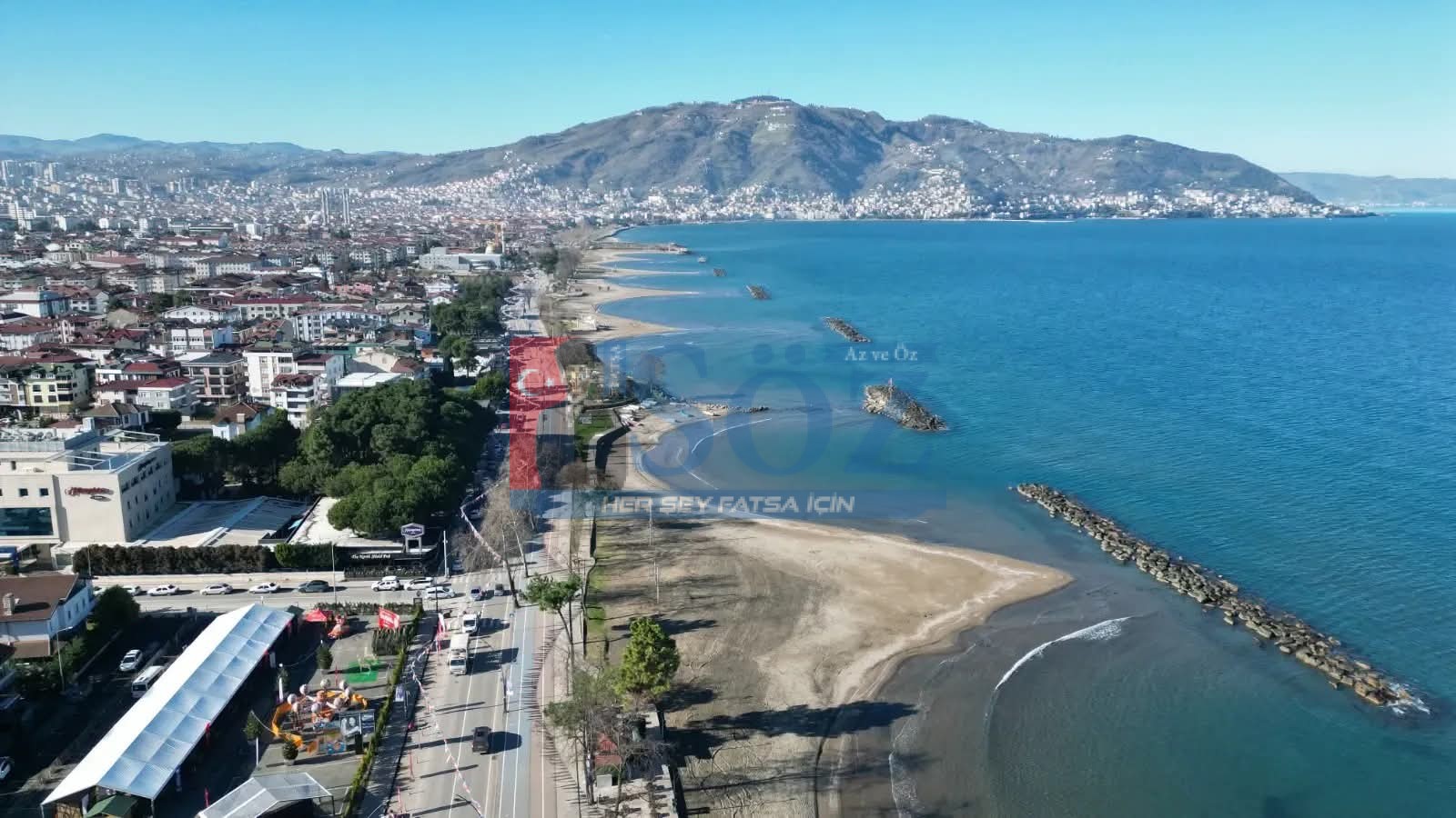 ORDU NÜFUSU 3 YILDA 7 BİN 713 KİŞİ AZALDI