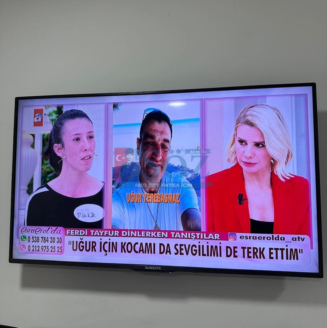 ESRA EROL’DA FATSA KONUSU VAR…