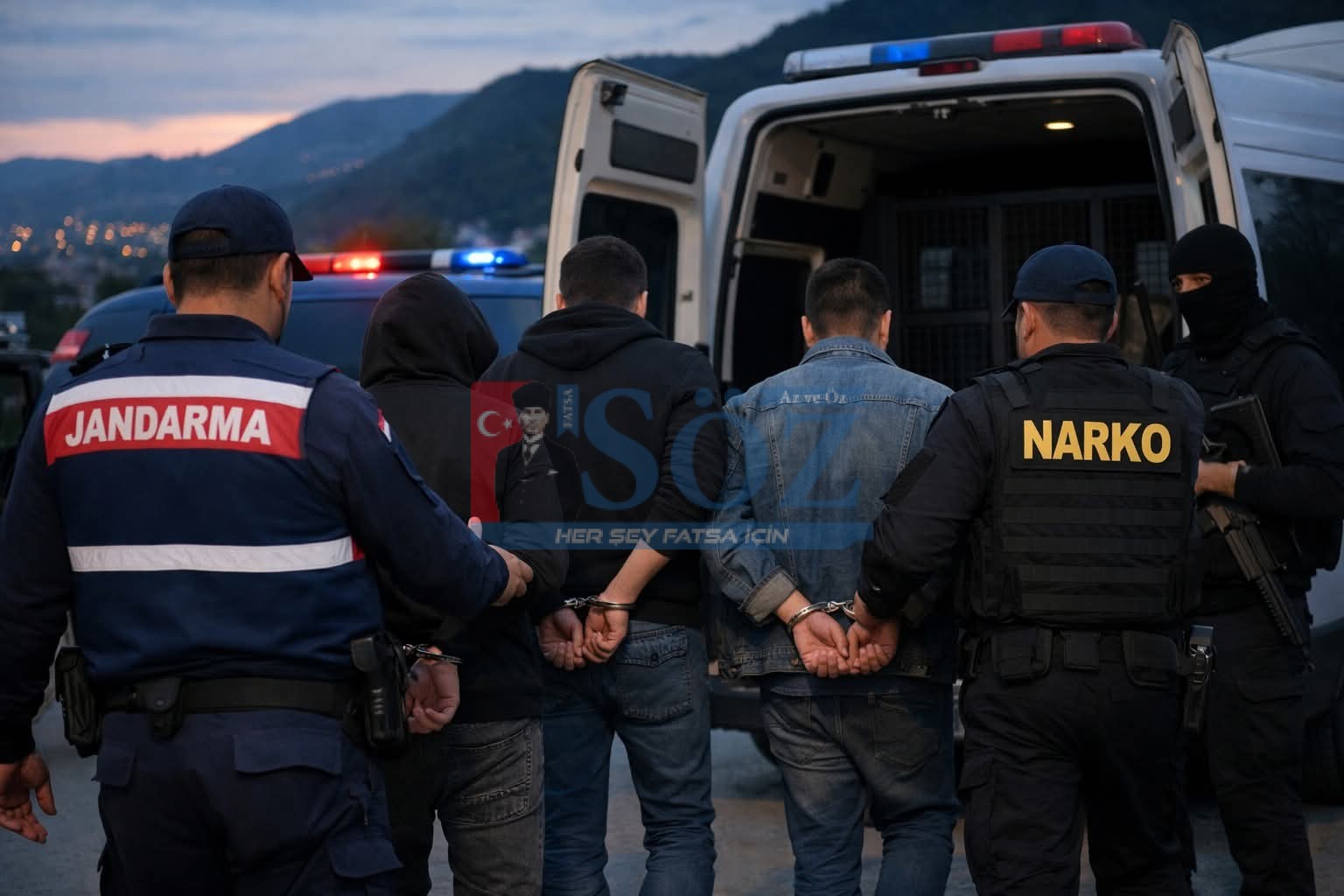 24 OPERASYONDA 27 ŞÜPHELİ YAKALANDI