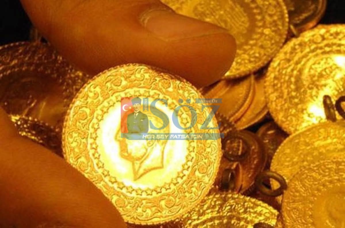 ALTIN PİYASASINDA SON DURUM :GÜNCEL FİYATLAR AÇIKLANDI
