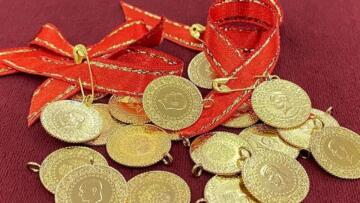 ÇEYREK ALTINDA DÜŞÜŞ SÜRÜYOR