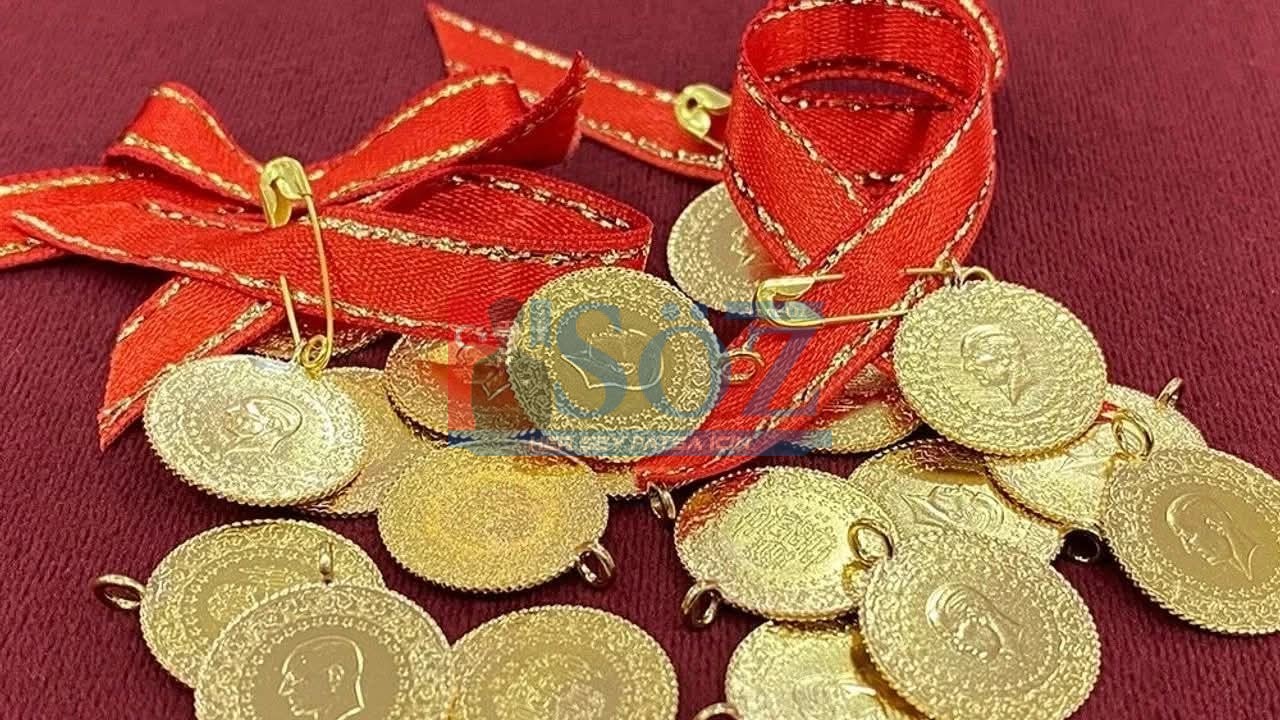 ÇEYREK ALTINDA DÜŞÜŞ SÜRÜYOR