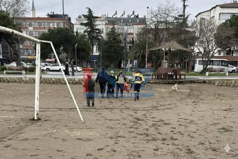 KOMŞU İLÇEMİZ ÜNYE’DE İNTİHAR GİRİŞİMİ : GENÇ KADIN KURTARILDI