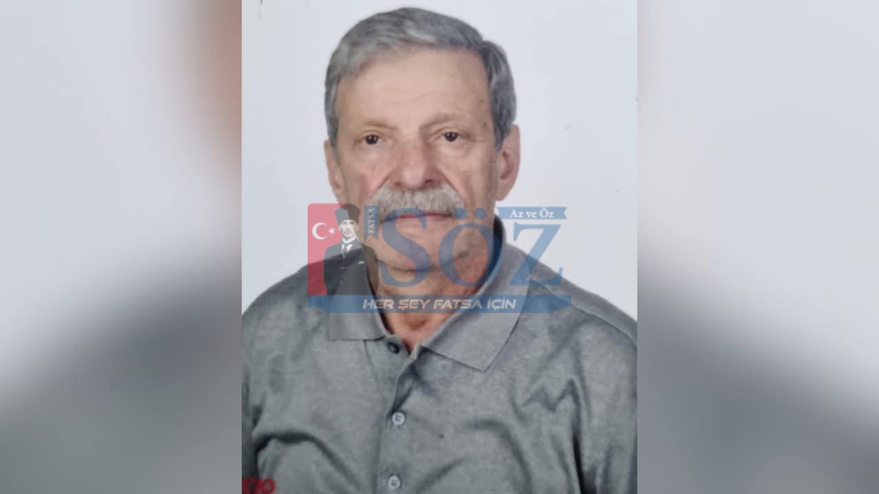 BİR SÜREDİR KALP RAHATSIZLIĞIYLA MÜCADELE EDİYORDU: SABRİ SANDIKÇI VEFAT ETTİ
