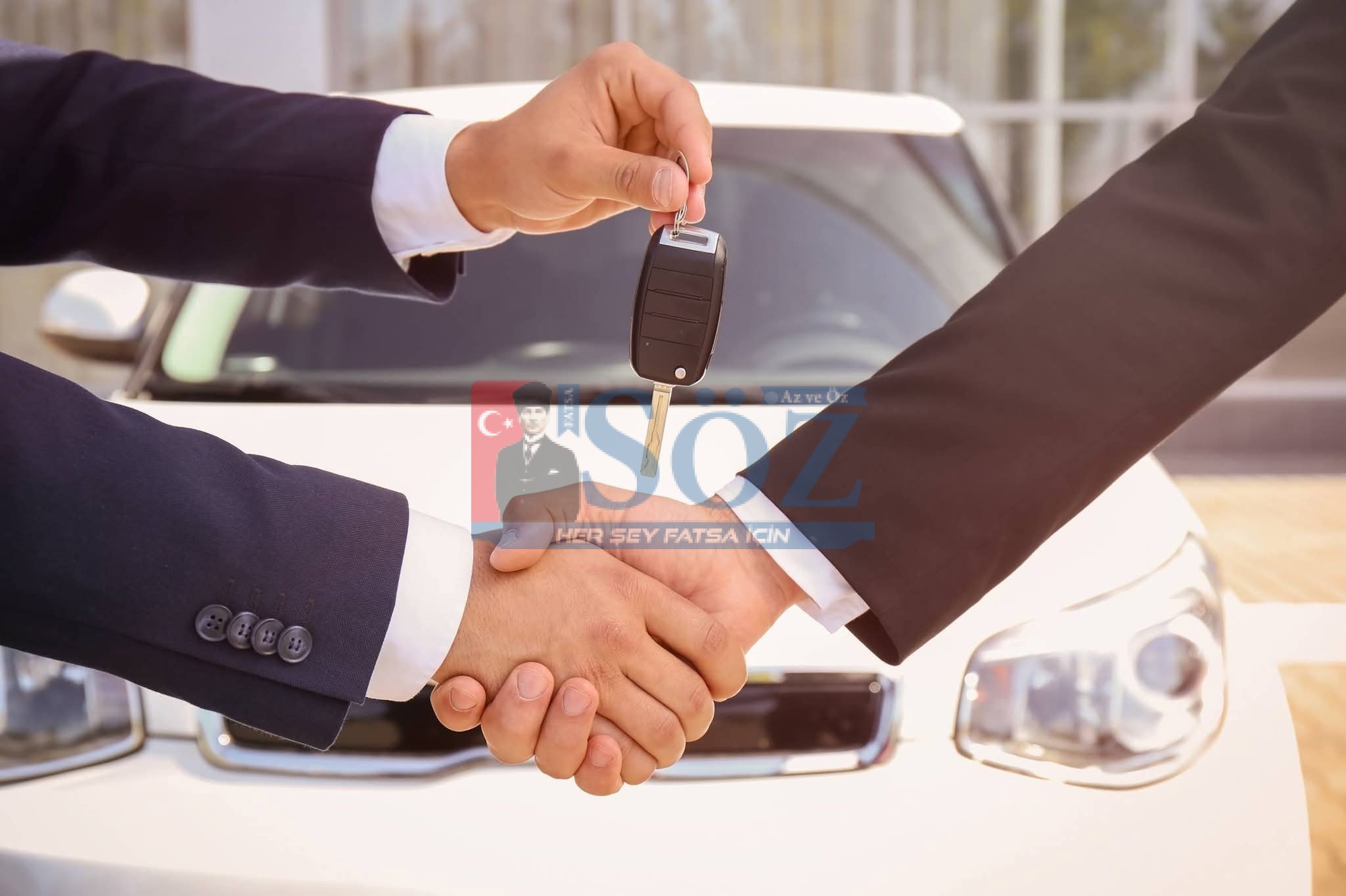 ORDU’DA OCAK AYINDA 6 BİNİ AŞKIN ARAÇ EL DEĞİŞTİRDİ