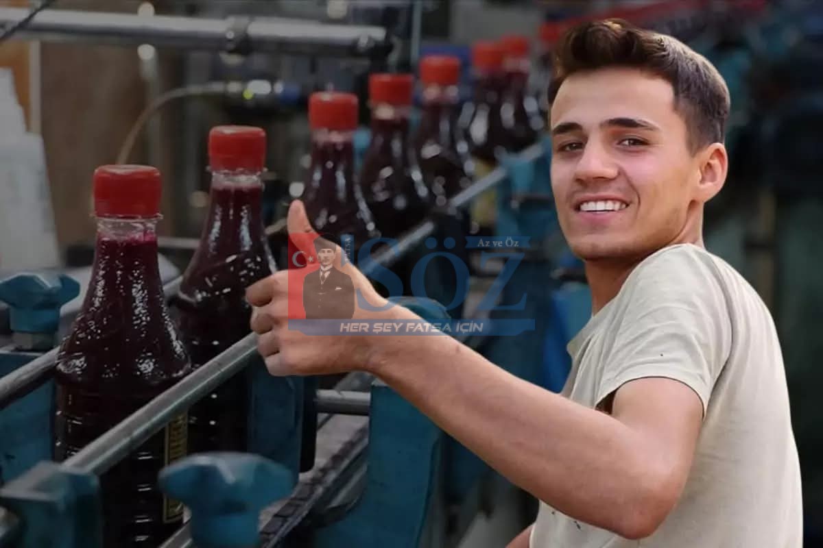 ŞALGAM FABRİKASINDA ACI OLAY :GENÇ İŞÇİ HAYATINI KAYBETTİ