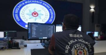ORDU’NUN DA ARALARINDA OLDUĞU 28 İLDE SİBER SUÇ OPERASYONU
