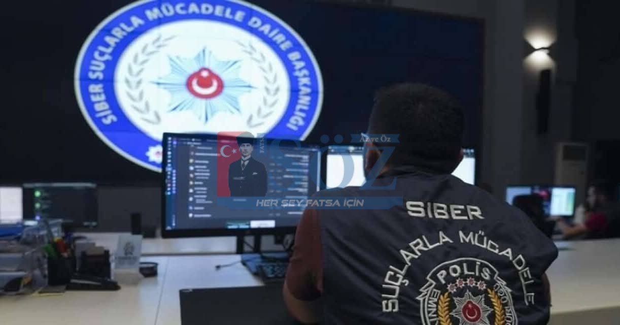 ORDU’NUN DA ARALARINDA OLDUĞU 28 İLDE SİBER SUÇ OPERASYONU