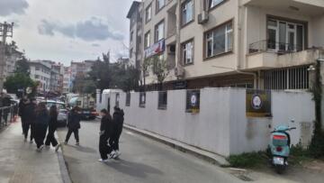 İFADEYE ÇAĞRILDI, POLİSİN SİLAHINI ALIP İNTİHAR ETTİ