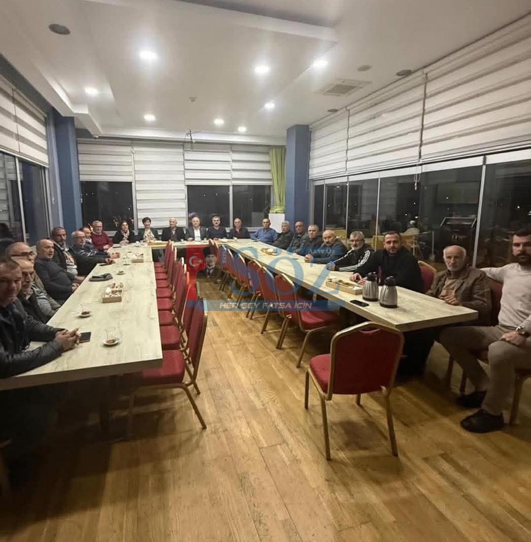 İYİ PARTİ FATSA İLÇE BAŞKANLIĞI’NDAN MADEN SAHALARINA TEPKİ :”FATSA’NIN TOPRAĞI DA SUYU DA SAHİPSİZ DEĞİLDİR “