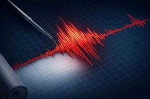 HATAY’DA 4,2 BÜYÜKLÜĞÜNDE DEPREM