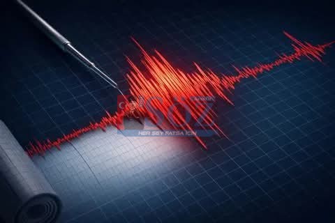 HATAY’DA 4,2 BÜYÜKLÜĞÜNDE DEPREM