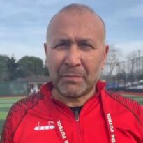 FATSA YAŞAM SPOR KULÜP BAŞKANI MEHMET KOCATÜRK:” BU LİGDEN DÜŞMEYECEĞİZ”