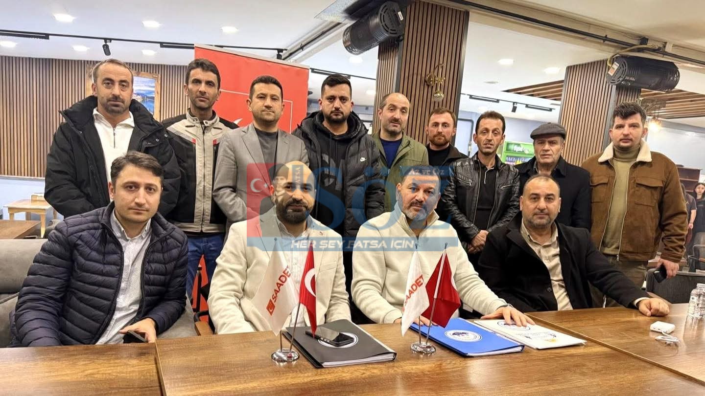 SAADET FATSA’DAN ENGELSİZ YAŞAM ÜZERİNE ANLAMLI BULUŞMA