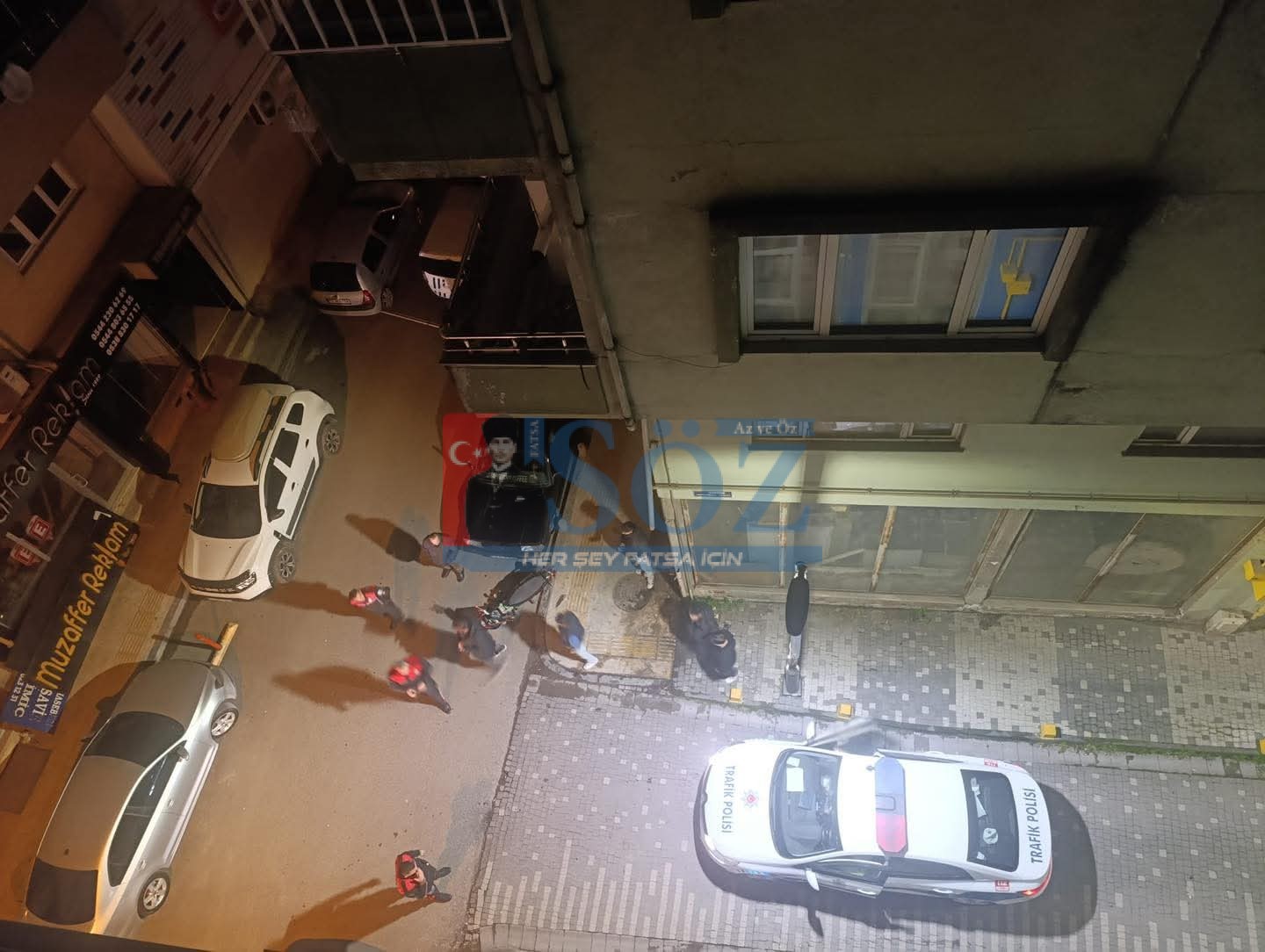 FATSA’DA ABART EGZOZA GEÇİT YOK 👏👏