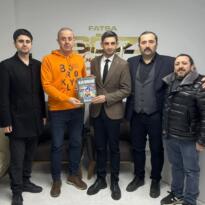 ÜLKÜ OCAKLARI’NDAN FATSA SÖZ’E ZİYARET…