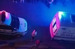 ÜNYE’DE SOKAK ORTASINDA BIÇAKLI SALDIRI: 1 YARALI