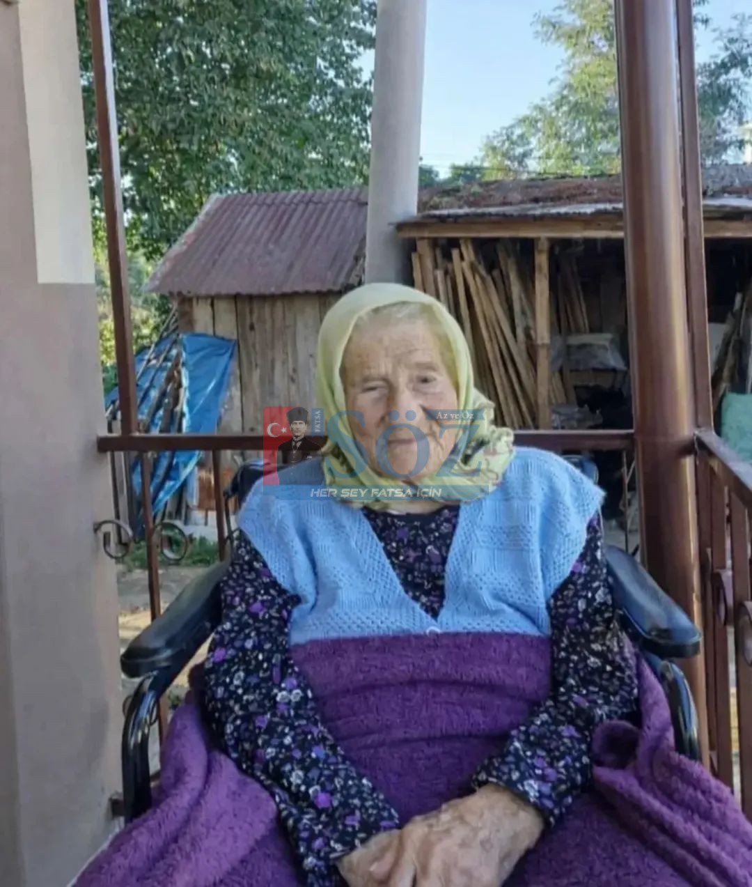 ALTINORDU’DA AYŞE AKYURT’A SON VEDA